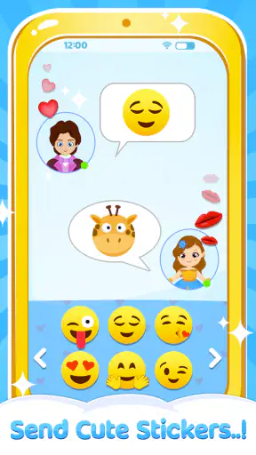 Baby Phone: Princess Learning screenshot