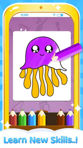 Baby Phone: Princess Learning screenshot