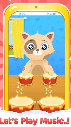 Baby Phone: Princess Learning screenshot
