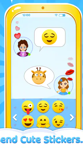 Baby Phone: Princess Learning screenshot 9