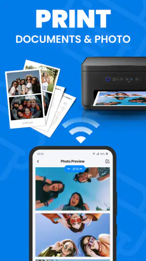 Printer App: Print Documents screenshot 12