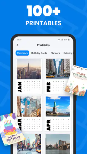 Printer App: Print Documents screenshot