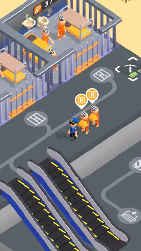 Prison Life: Idle Game screenshot