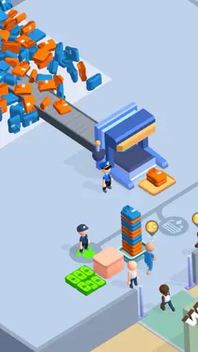 Prison Life: Idle Game screenshot