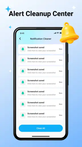 PrivaClean — Phone Cleaner screenshot