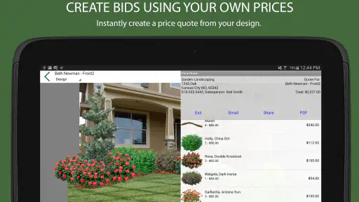 PRO Landscape Contractor screenshot 11