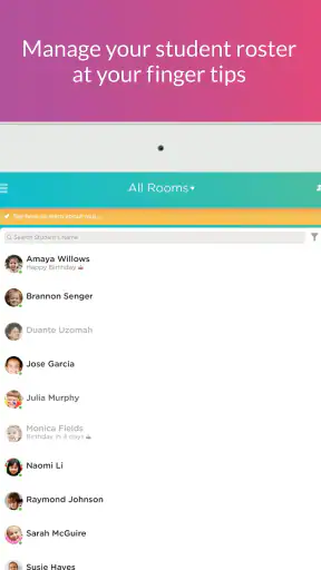 Procare: Childcare App screenshot 9