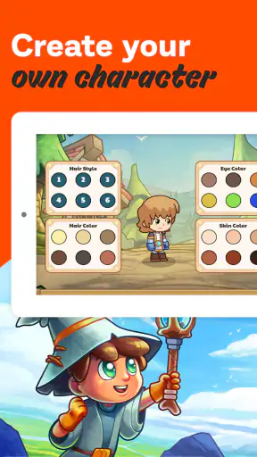 Prodigy Math: Kids Game screenshot