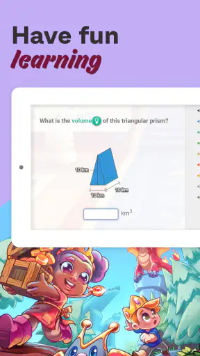 Prodigy Math: Kids Game screenshot 9