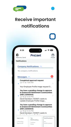 ProLiant Mobile screenshot 11