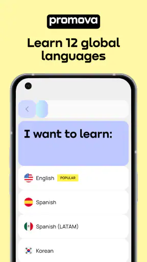 Promova: Learn English Online screenshot