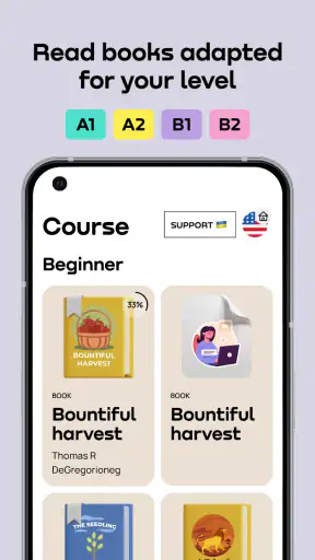 Promova: Learn English Online screenshot