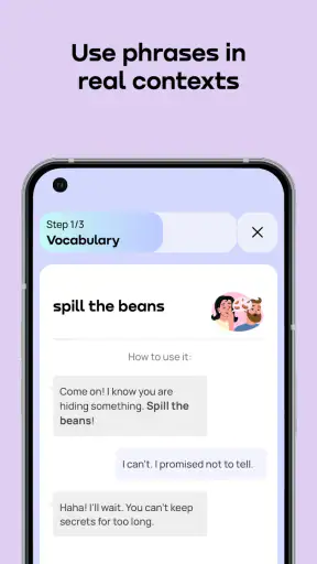 Promova: Learn English Online screenshot