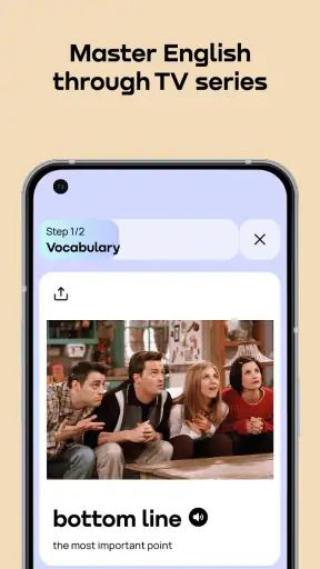 Promova: Learn English Online screenshot
