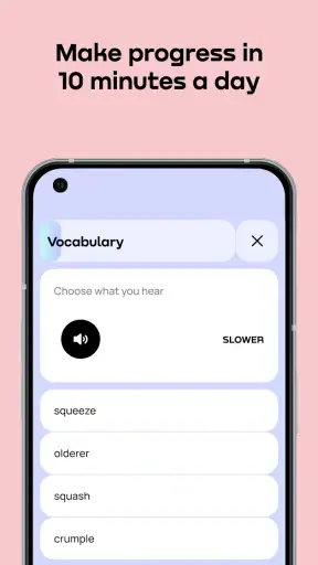 Promova: Learn English Online screenshot