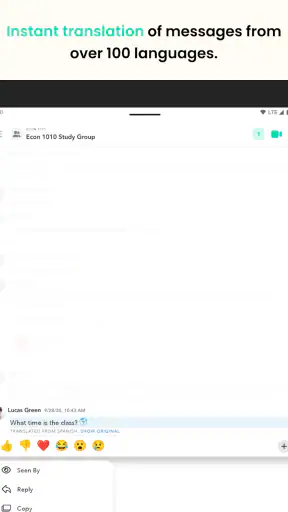 Pronto Team Communication screenshot 12