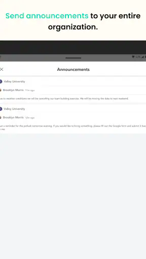 Pronto Team Communication screenshot 9