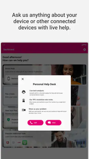 Protection 360® screenshot 10