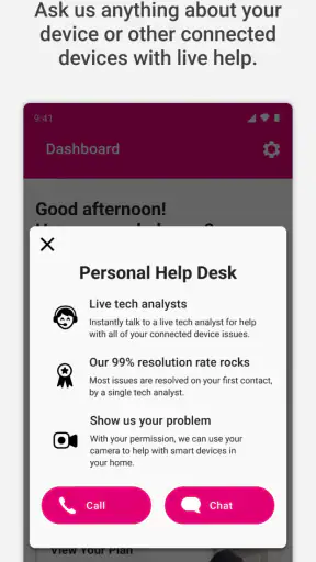 Protection 360® screenshot