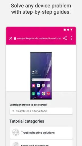 Protection 360® screenshot