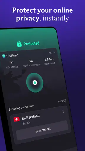 Proton VPN: Fast & Secure VPN screenshot