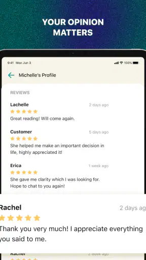 PsychicBook - Psychic Readings screenshot 12