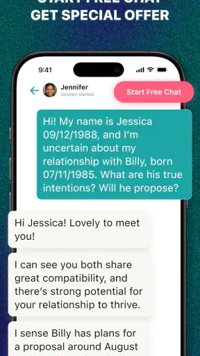 PsychicBook - Psychic Readings screenshot