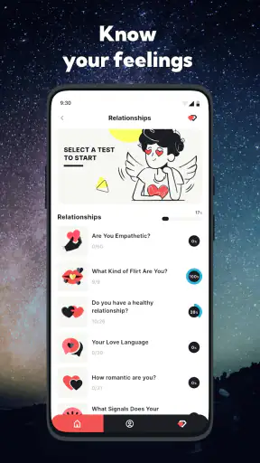 Personality Tests & IQ Test screenshot