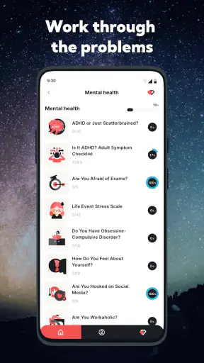 Personality Tests & IQ Test screenshot