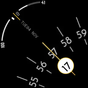 Pujie Watch Faces - Wear OS 6 screenshot 10