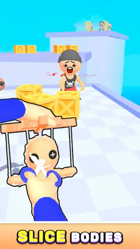 Puppet Lord 3D screenshot