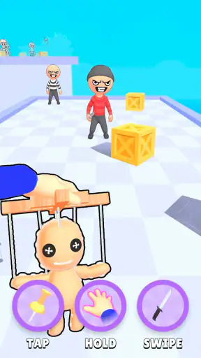 Puppet Lord 3D screenshot