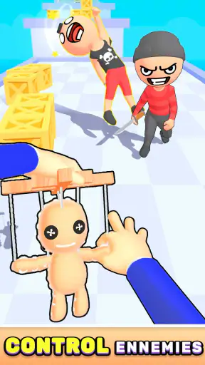 Puppet Lord 3D screenshot