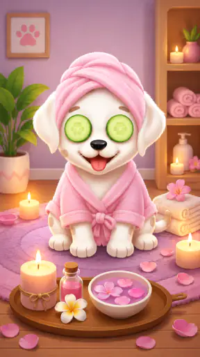 Puppy Dog Spa & Salon Daycare screenshot