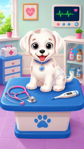 Puppy Dog Spa & Salon Daycare screenshot