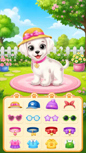 Puppy Dog Spa & Salon Daycare screenshot
