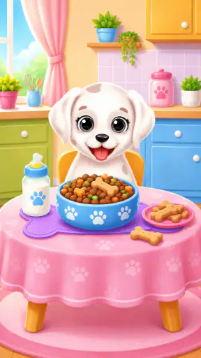 Puppy Dog Spa & Salon Daycare screenshot