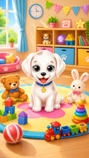 Puppy Dog Spa & Salon Daycare screenshot