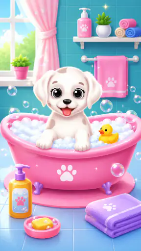 Puppy Dog Spa & Salon Daycare screenshot