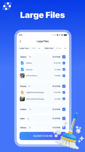 PureClean AI screenshot