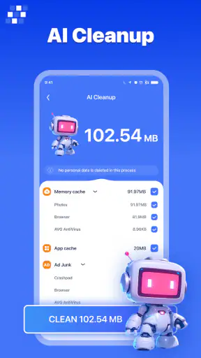 PureClean AI screenshot