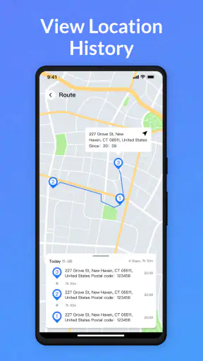PureLink：Phone＆Location Track screenshot