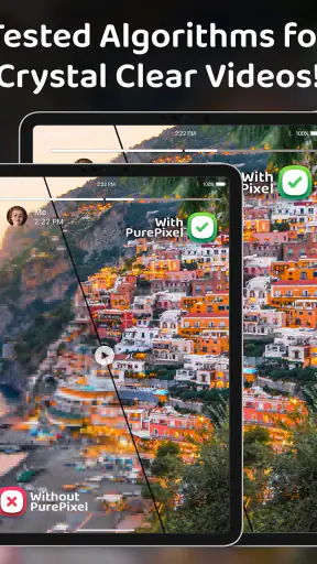 PureStatus: ByeBye Blur Status screenshot 12