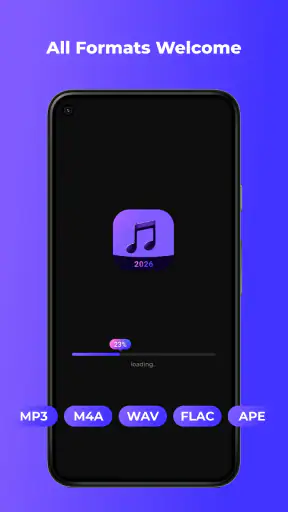 PureTune: Offline Music screenshot
