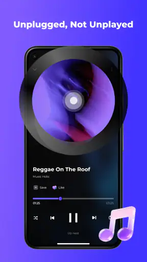 PureTune: Offline Music screenshot