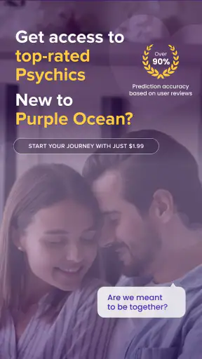 Purple Ocean Psychic Readings screenshot