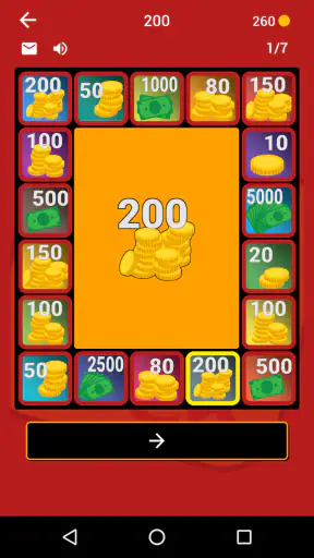Push The Luck screenshot