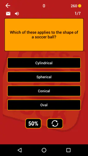 Push The Luck screenshot