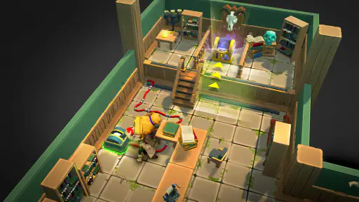 Puzzle Adventure: Mystery Game screenshot