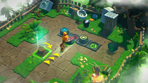 Puzzle Adventure: Mystery Game screenshot
